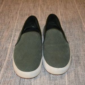 Under Armour - women's slip-on - size 10